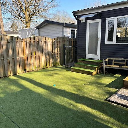 Vakantiechalet Tip 30 Op Vakantiepark De Heische Tip 제일란트 외부 사진