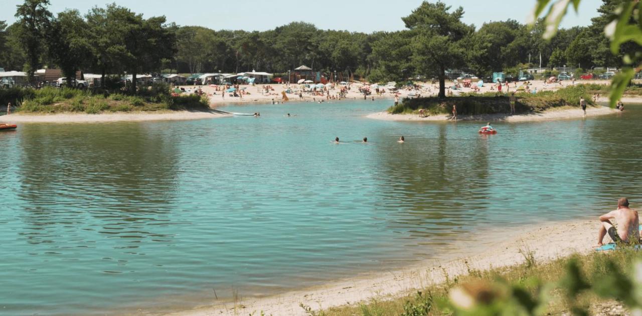 Vakantiechalet Tip 30 Op Vakantiepark De Heische Tip 제일란트 외부 사진