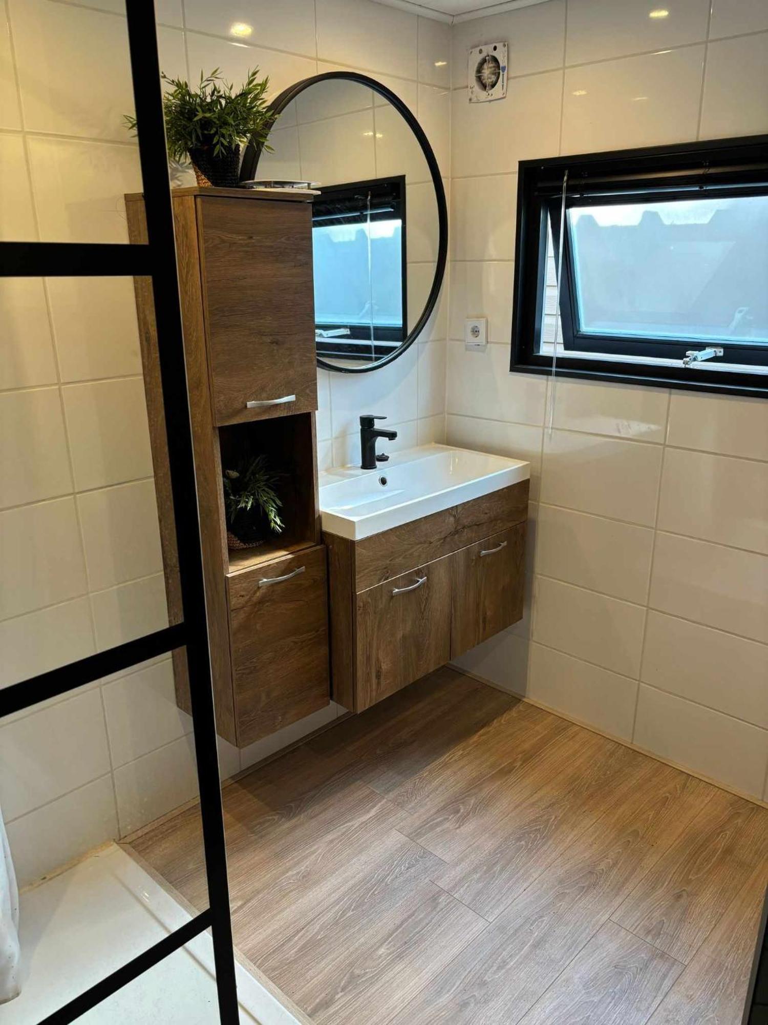 Vakantiechalet Tip 30 Op Vakantiepark De Heische Tip 제일란트 외부 사진