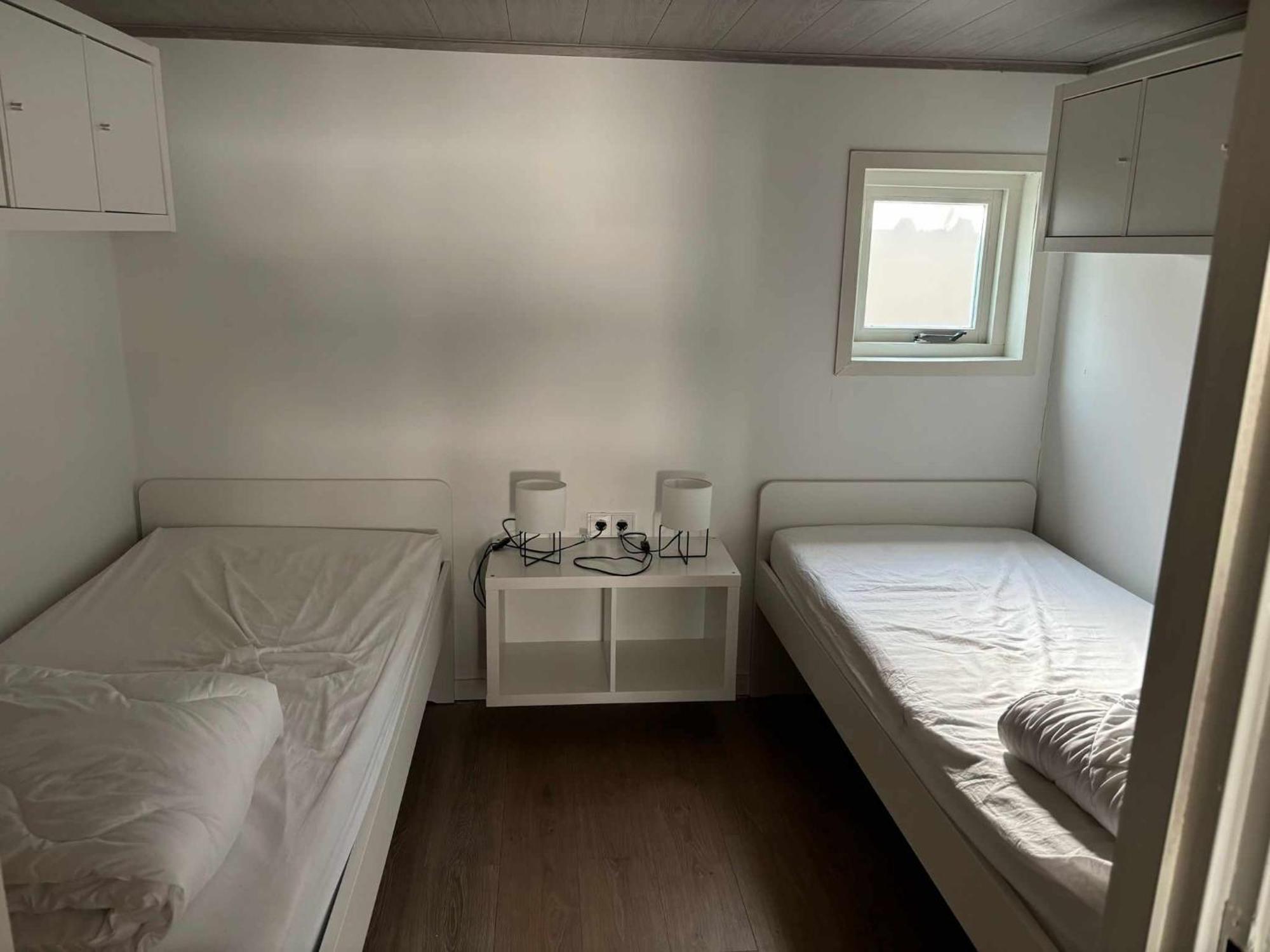 Vakantiechalet Tip 30 Op Vakantiepark De Heische Tip 제일란트 외부 사진