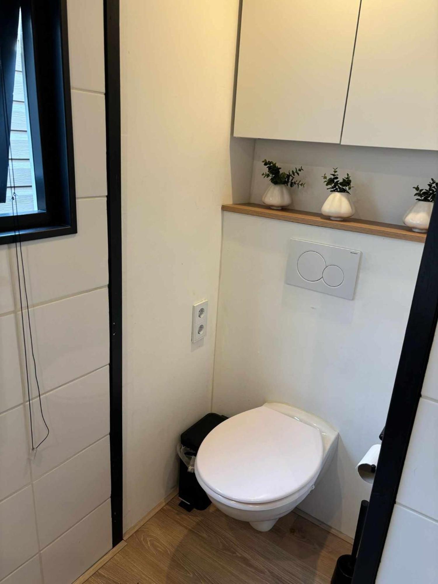 Vakantiechalet Tip 30 Op Vakantiepark De Heische Tip 제일란트 외부 사진