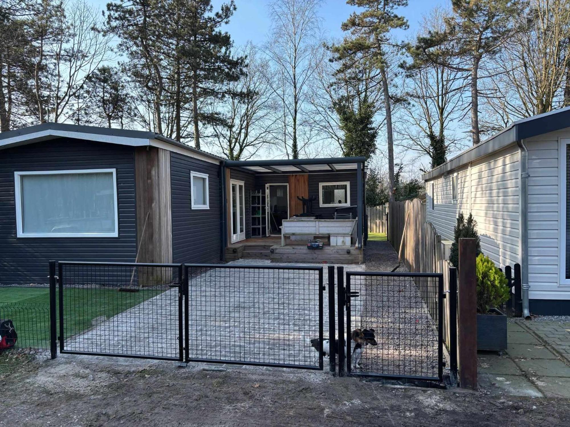Vakantiechalet Tip 30 Op Vakantiepark De Heische Tip 제일란트 외부 사진